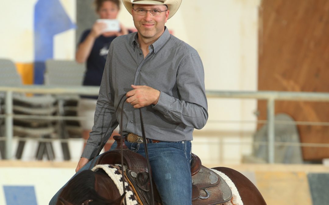 Change of Trainers at the HorseAcademy!
